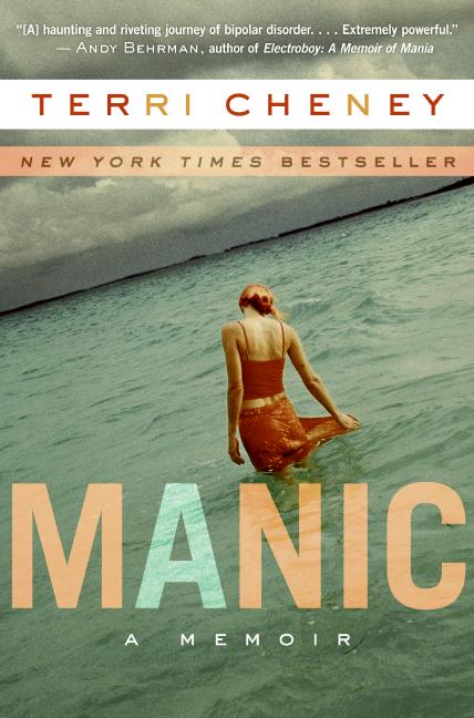 I just finished reading Manic A Memoir a few days ago so I thought I'd 
